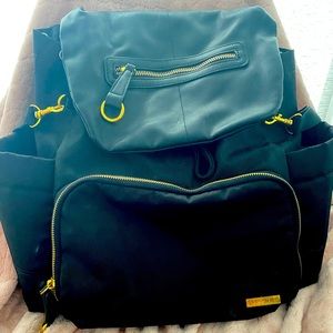 Skip Hop diaper backpack